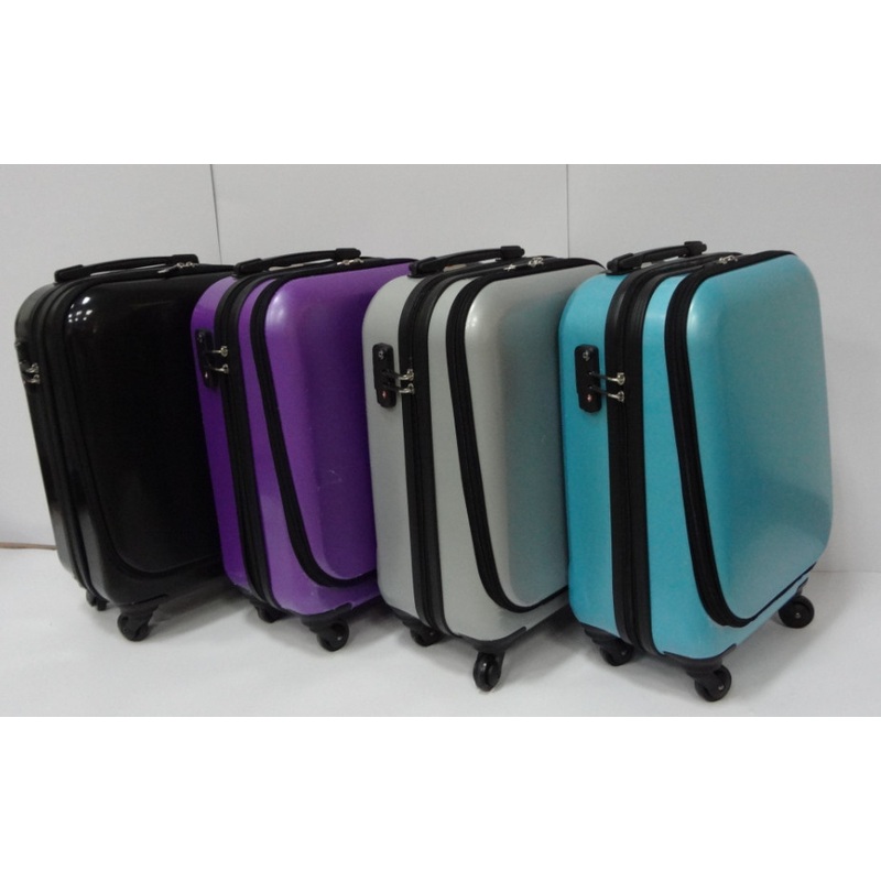 Front Pocket Business Trolley Luggage – ABS+PC Trolley Luggage and Trolley Luggage price