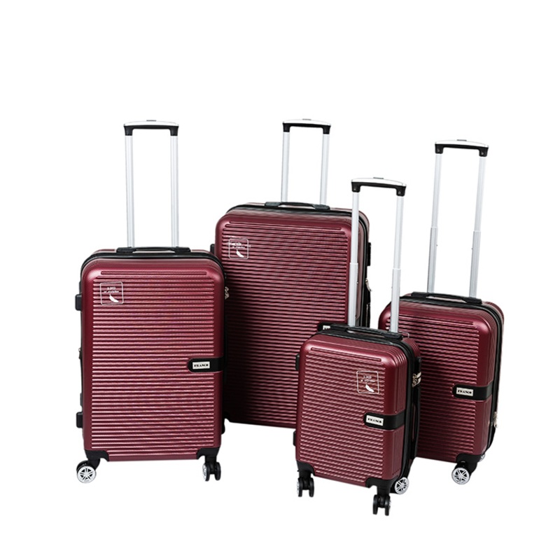 Hot Sale ABS Hard Shell Trolley Suitcase Luggage Set – Luggage and Suitcase price