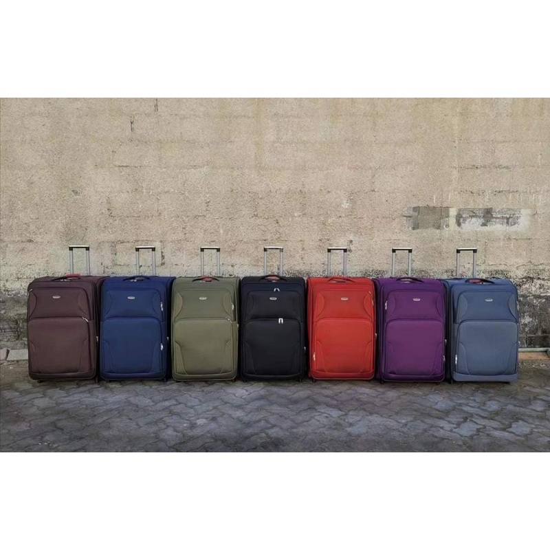 Large Capacity Oxford Cloth 31 Inch Luggage, Female Boarding Trolley Box, Male Business Password Box, Sturdy and Wear-Resistant Travel Box – Soft Luggage and Fabric Luggage price