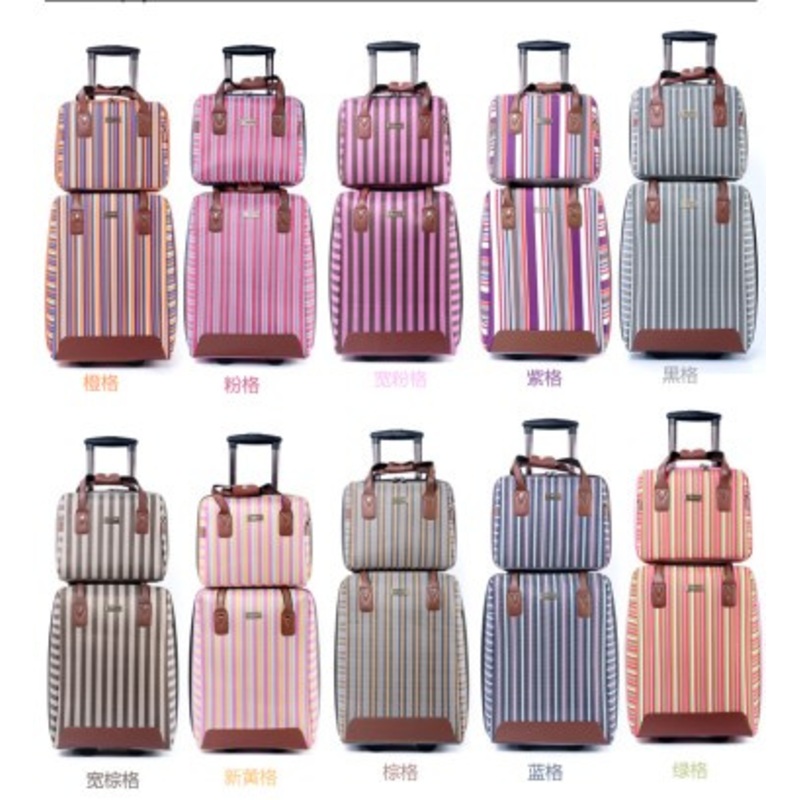 Luggage Bag with Wheel – Leather Luggage and Luggage price