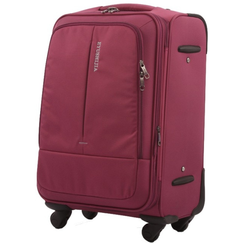 Monsca Eminent Leisure Light Weight Nylon Travel Trolley Suitcase (7188) – Trolley Suitcase and Luggage Set price