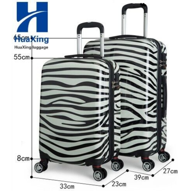 New Fashion ABS Trolley Case Luggage Set with Best Price – Trolley Luggage and Travel Bag price
