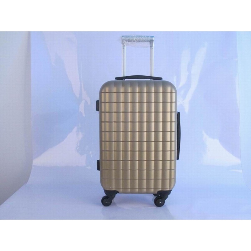 PC Aluminium Frame Luggage DC-7103 – Narrow Aluminium Frame and Pc Luggage price
