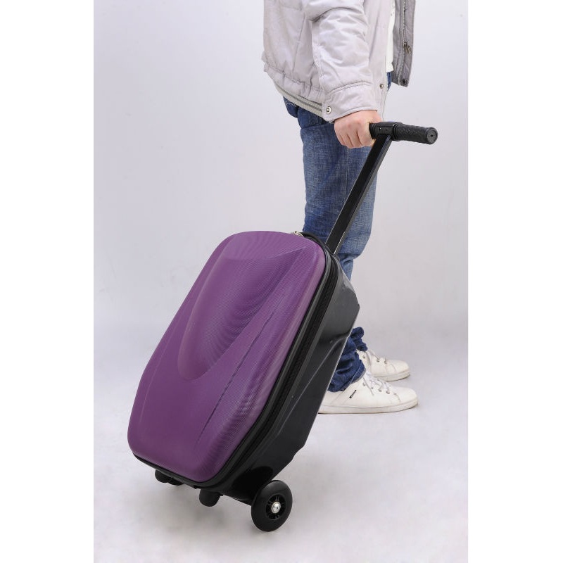 PC/EVA/ 3 Wheels Scooter Luggage (XSD-SS-B) – Scooter Luggage price