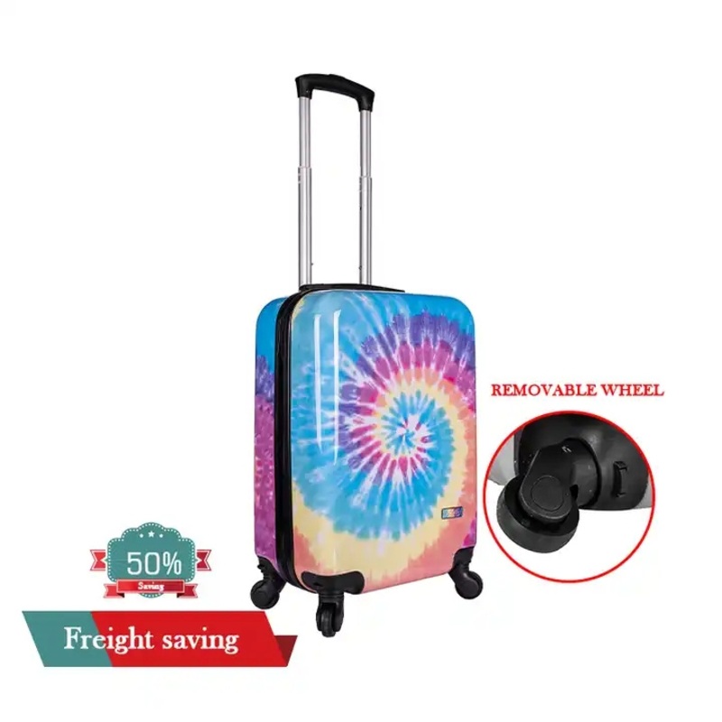 Print Kid Luggage in Customized Size, Delfun Toro Luggage – Luggage and Trolley Case price