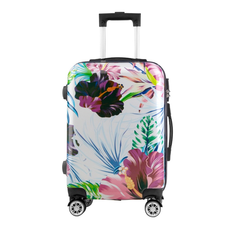Printing Luggage 20inch Three PCS Suitcase Luggage Set – Luggage and Printing Luggage price