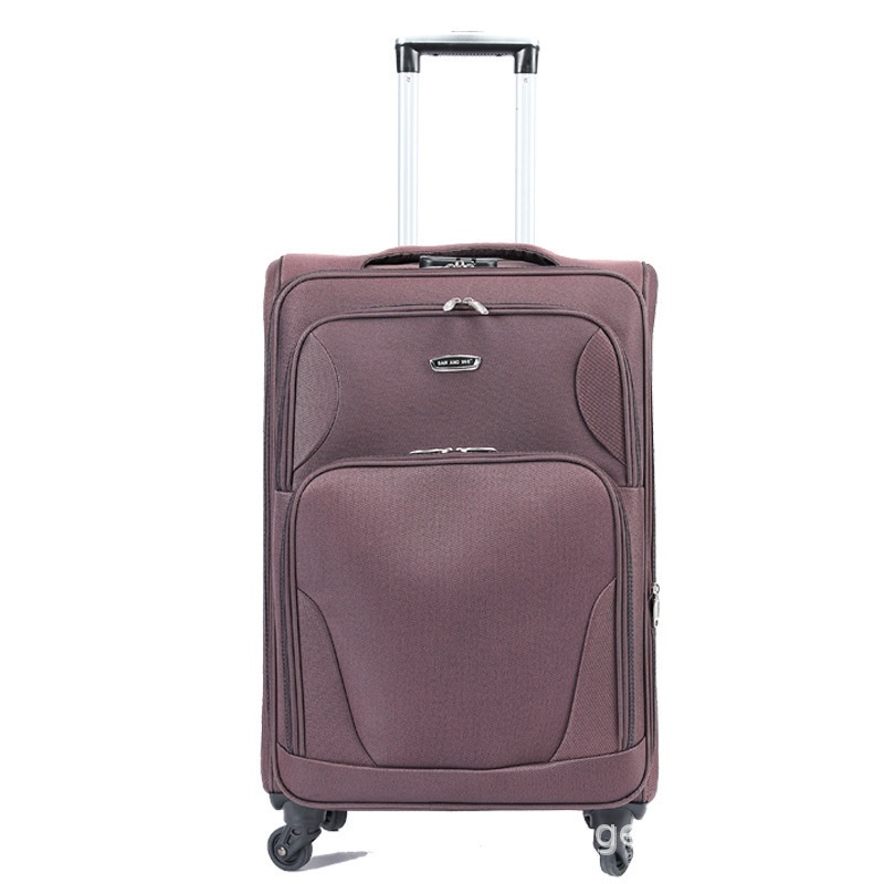 Set of 3 Pieces Luggage Case Oxford Cloth Suitcase Three Password Box Boarding Suitcase 20 Inch, 24 Inch, 28 Inch – Fashion Luggage and Oxford Cloth Luggage price