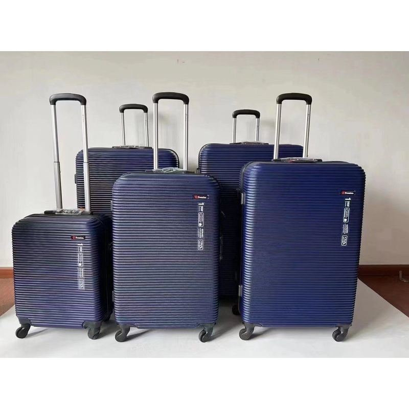 Set of 5PCS Hardshell Luggage Set for Europe Market, Delfun Toro Luggage – Luggage and Trolley Case price