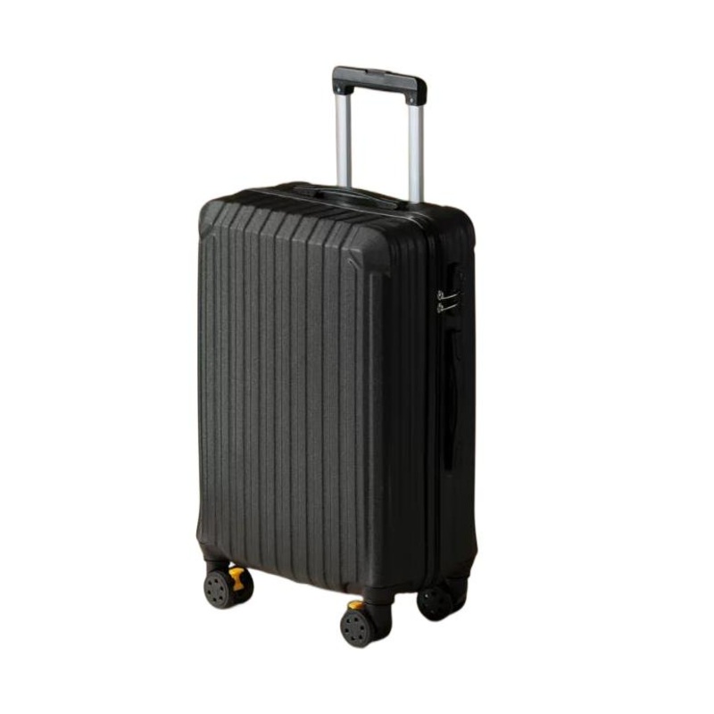 Simple Black Suitcase – Luggage and Suitcase price