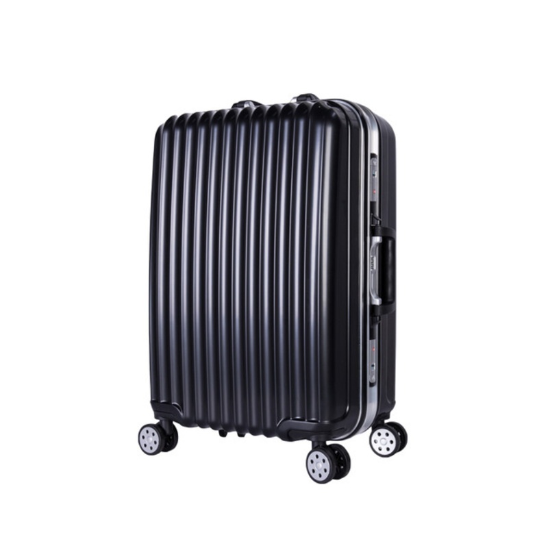 Stylish Aluminum Frame Hardshell Carry on Luggage Bag Suitcase with Spinner Wheel – Carry on Luggage and Hardshell Suitcase price