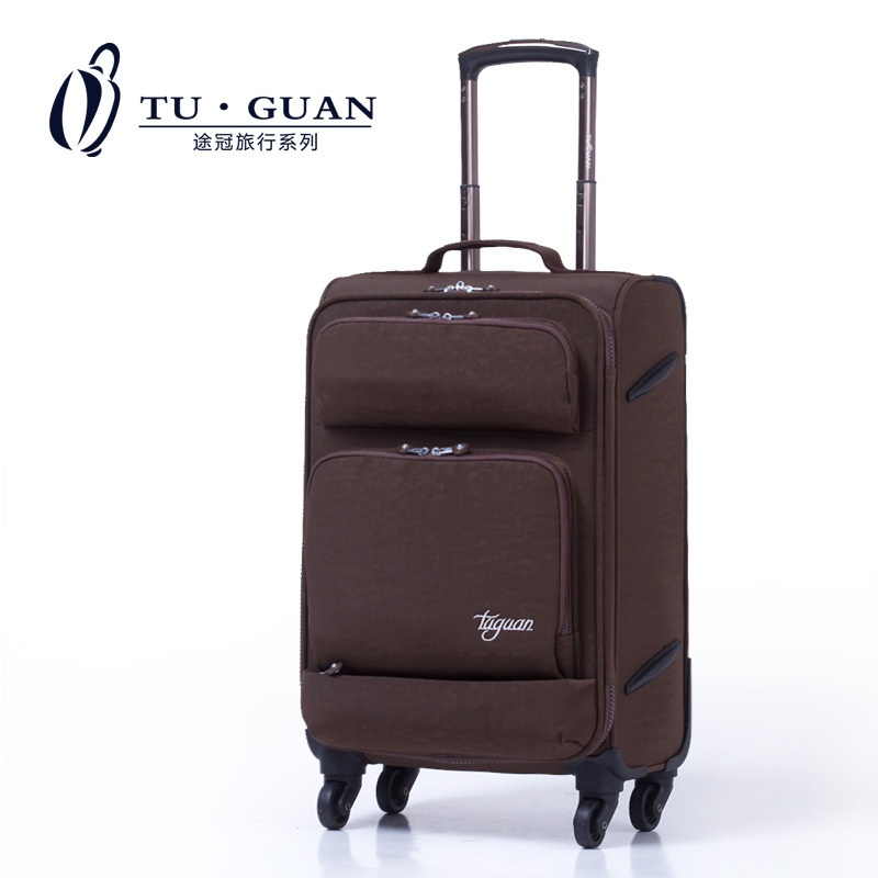 Waterproof Sun-Proof Classic 3 Pieces Luaggage Set 20 24 28 Inches 360 Spinner Carry-on Rolling Luaggage – Rolling Luaggage and Carry on Luggage price