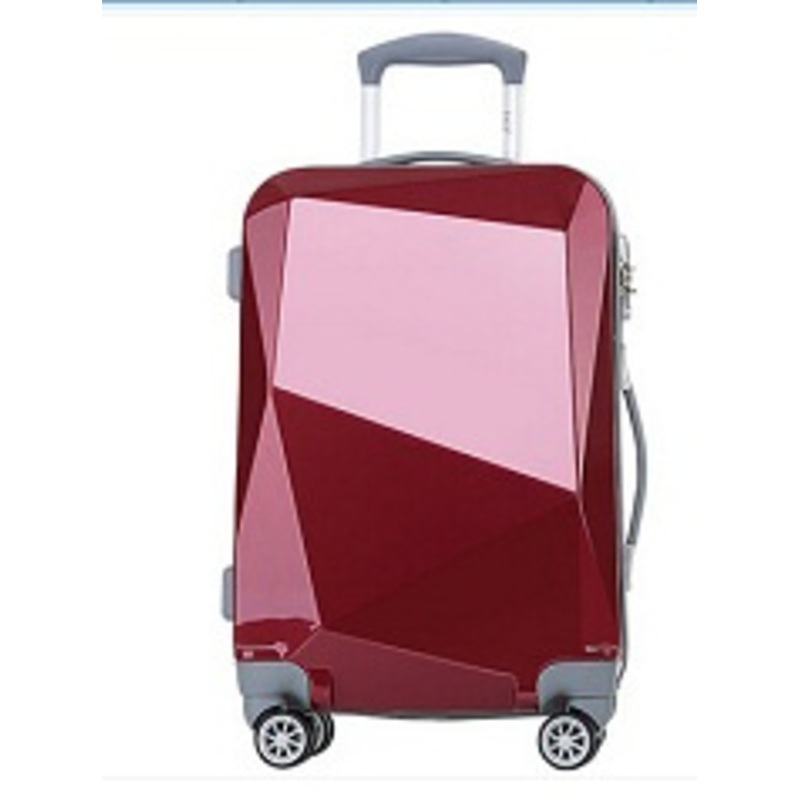 Wholesale Diamond Design Hardside Travel Bag for Business Trip – Kids Luggage Set and Travel Luggage price