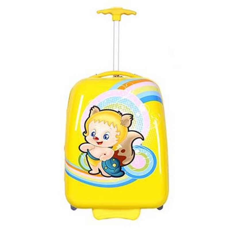Yellow Square Shape Designer Luggage, Best Travel Luggage Brands Smjm Luggage Set – Travel Luggage and Best Luggage Brands price