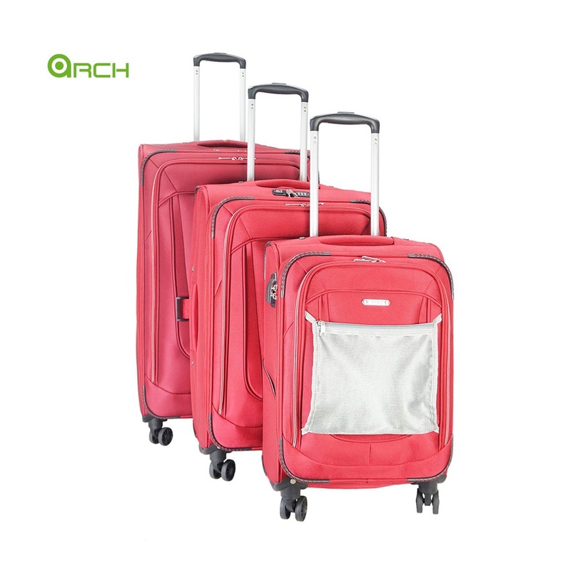 20 24 28 3PCS Set Light Weight Luggage Trolley Case with Link-to-Go System – Luggage Bag and Travel Luggage price