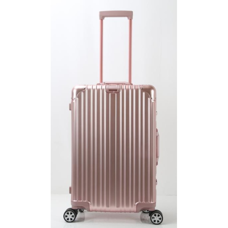 20 Inch Full Aluminum Trolley Carry on Luggage From Chinese OEM Factory – Carry on Rolling Luggage and Best Suitcases price