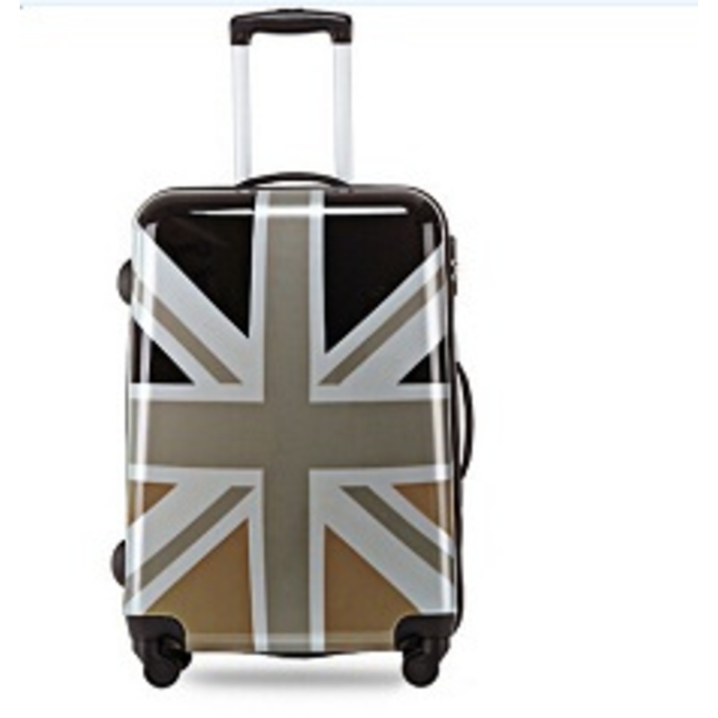 2016 New Fashion ABS England Stylish Trolley Luggage for Travel – Trolley Luggage and Travel Luggage price