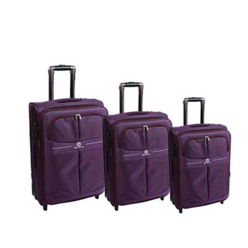 3PCS 1680d Polyester Luggage Sets, with Size of 20/24/28 – Trolley Bag and Luggage Set price
