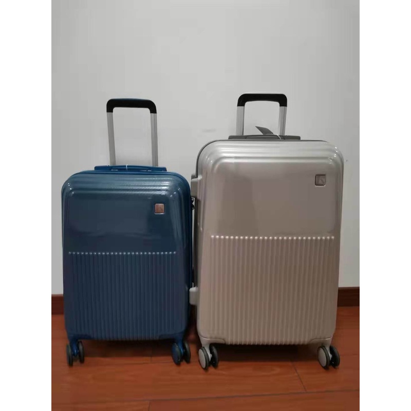 4 Wheel Spinner Business Carry-on Travel 3 PCS 20 24 28 Inch Cabin Trolley Luggage Set – Luggage and Trolley Luggage price
