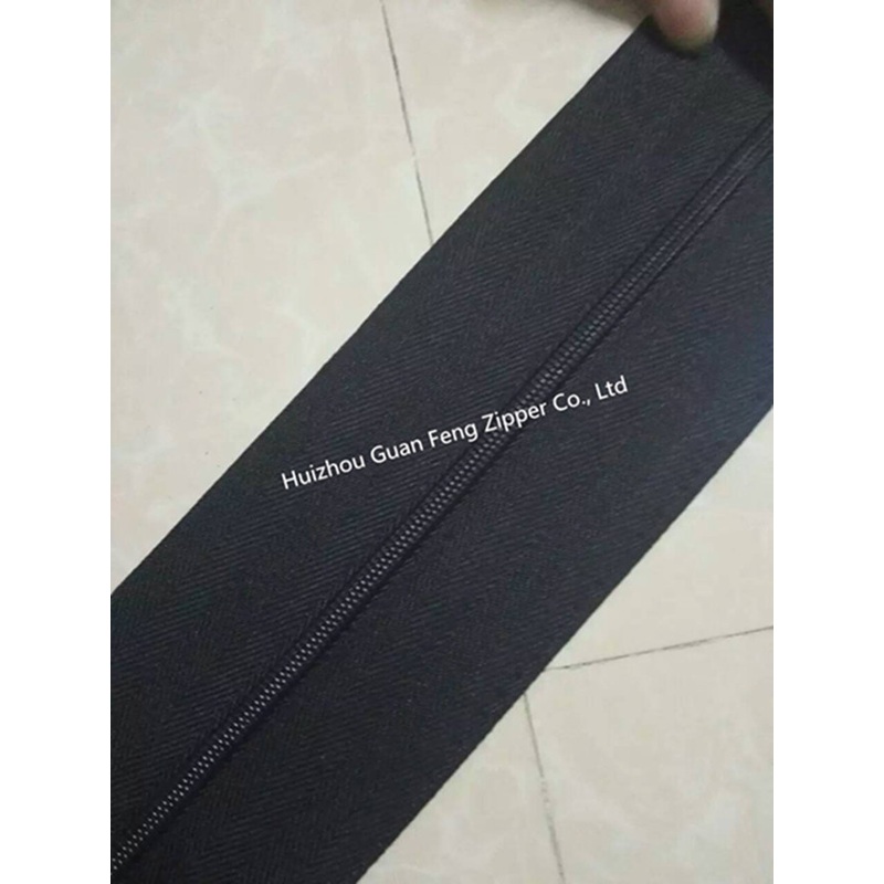 5# Special Zipper with 80mm Width Tape – Special Zipper and PVC Zipper price