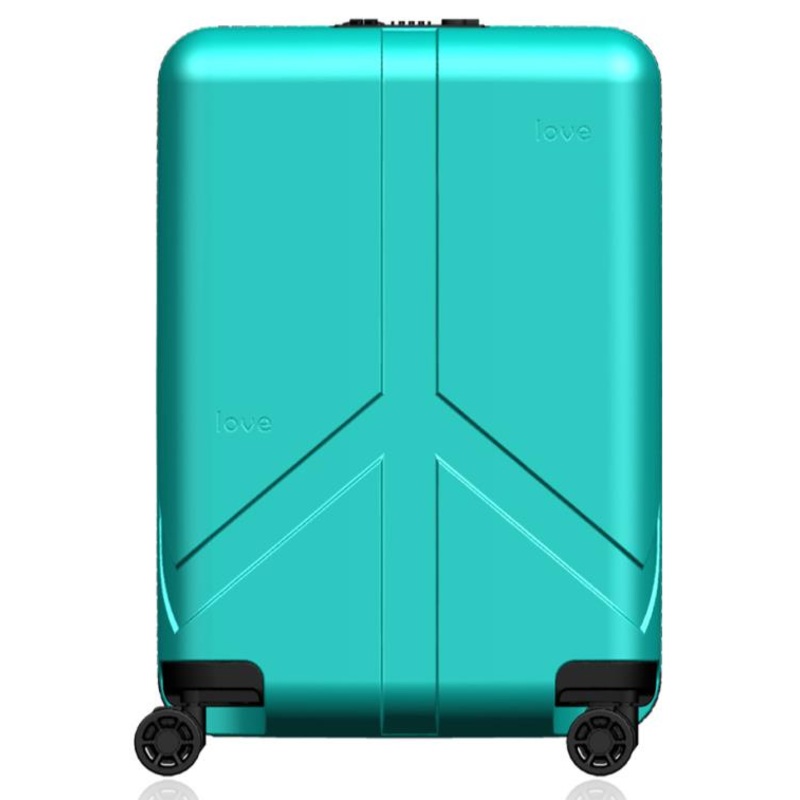 Bo-M1928 Luggage Suitcase Trolley Suitcase MID-High Level Market 100%PC – Luggage and Trolley price