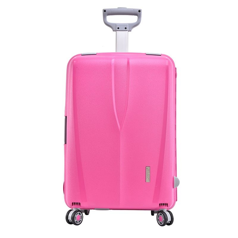 Bubule 18 Popular OEM Trolley Bag Spinner Lock Suitcase Luggage – OEM Suitcase and Trolley Bag Set price