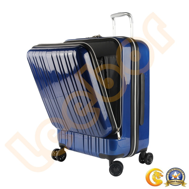 Business Computer Carry on Waterproof Spinner Wheels Away Luggage Rack – Computer Luggage and Suitcase price