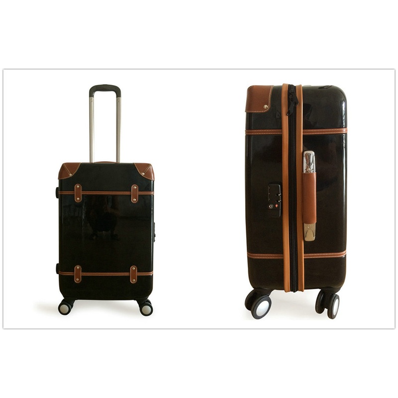 Business Trolly Luggage/Travel Suitcase/ABS+PC PU Luggage/Rolling Luggage/Classic Type Case – Luggage and Case price