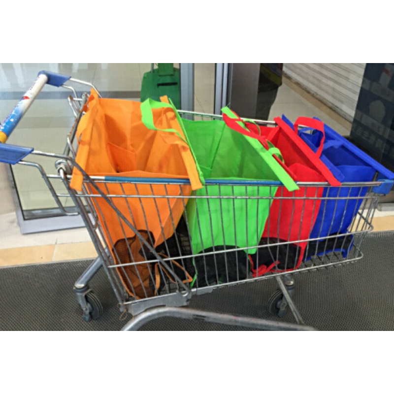 Cart Shopping Bag Trolley Bag for Super Market Shopping Bag for Cart – Trolley Bag and Trolley Bags price