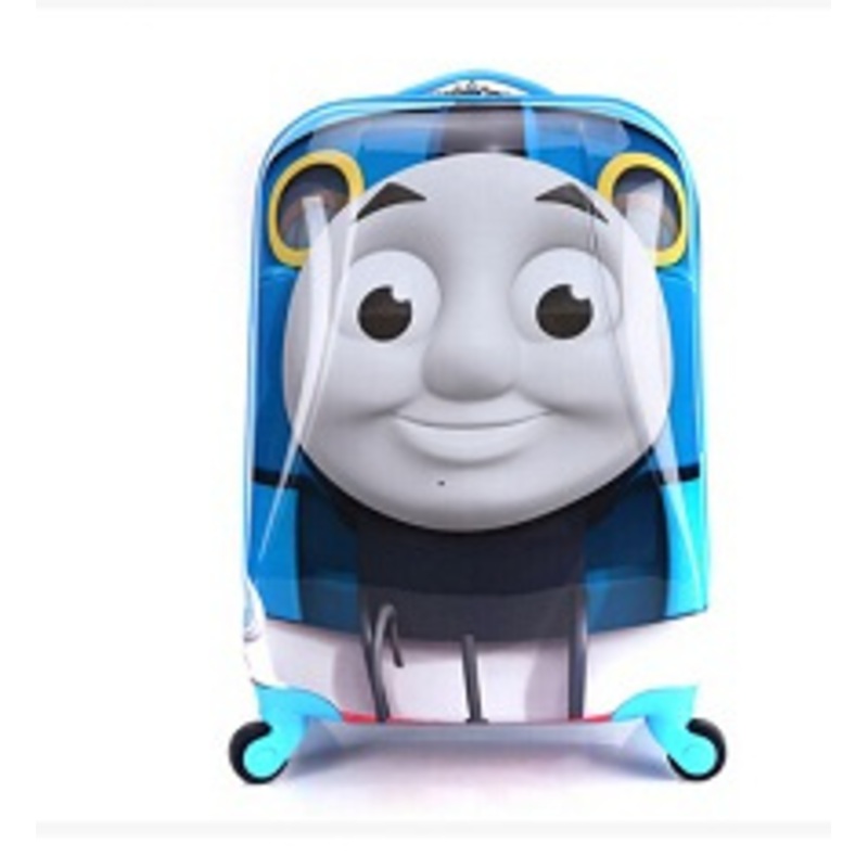 Catoon Cuty Kids Trolley Case with Tomas Printing 8 Wheels Luggage – Kids Luggage Set and Travel Luggage price