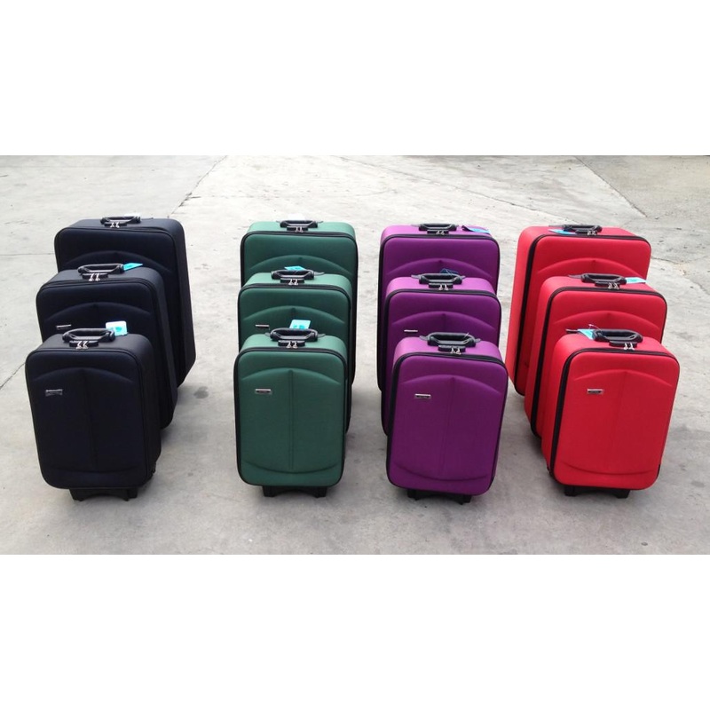 Cheap 600d Polyester EVA Trolly Luggage /2 Wheels Travel Suitcase/Classic Style Case with Low Price/Professional 600d Polyester EVA Luggage Travel Trolley Bag – Polyester EVA Luggage and Case price