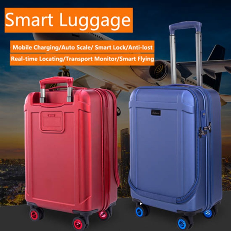 Chevere Smart Luggage, Smart Trunk, Smart Suitcase, Smart – Smart and Phone Charge price