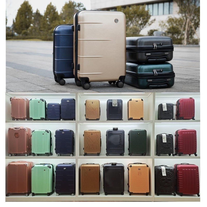 Classic Suitcase ABS Hard Shell Luggage Sets 8 Pieces – Luggage Sets and Suitcase price