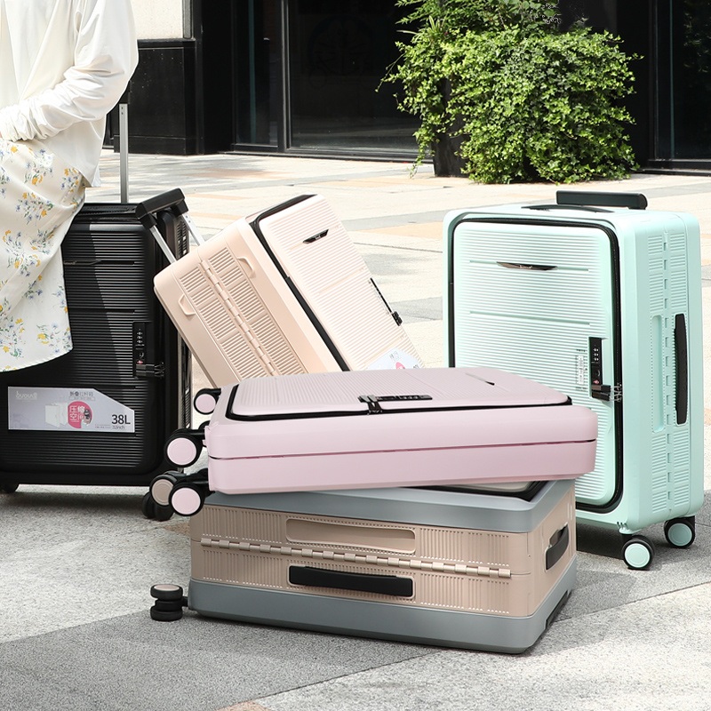 Collapsible Luggage Foldable Luggage with Spinner Wheels – Suitcase and Luggages price
