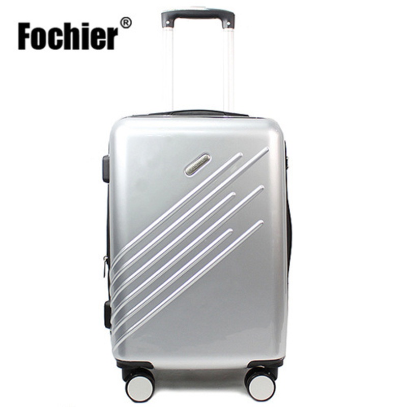 Customized Business Travel Trolley Luggage Suitcase on Wheels – Luggage and Luggage Bag price