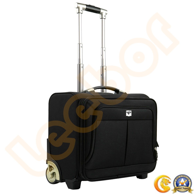 Fashion Design Wheels 16 Black Trolley Luggage Suitcase Travel Partner – Oxford Luggage and Trolley Luggage price
