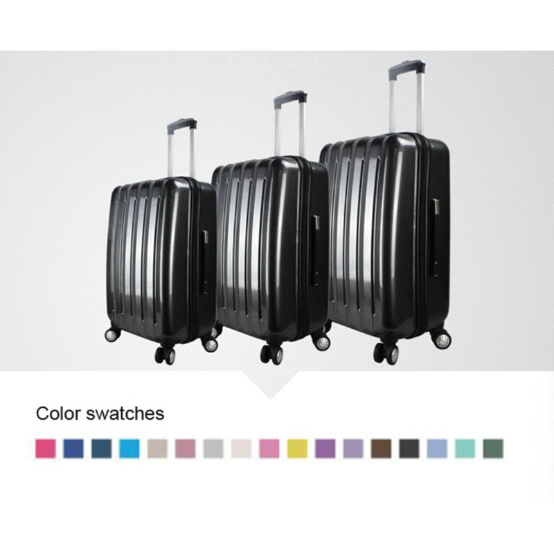 Hard Shell PC ABS Luggage/Business Traveling Trolley Luggage – ABS PC Luggage and Business Suitcase price