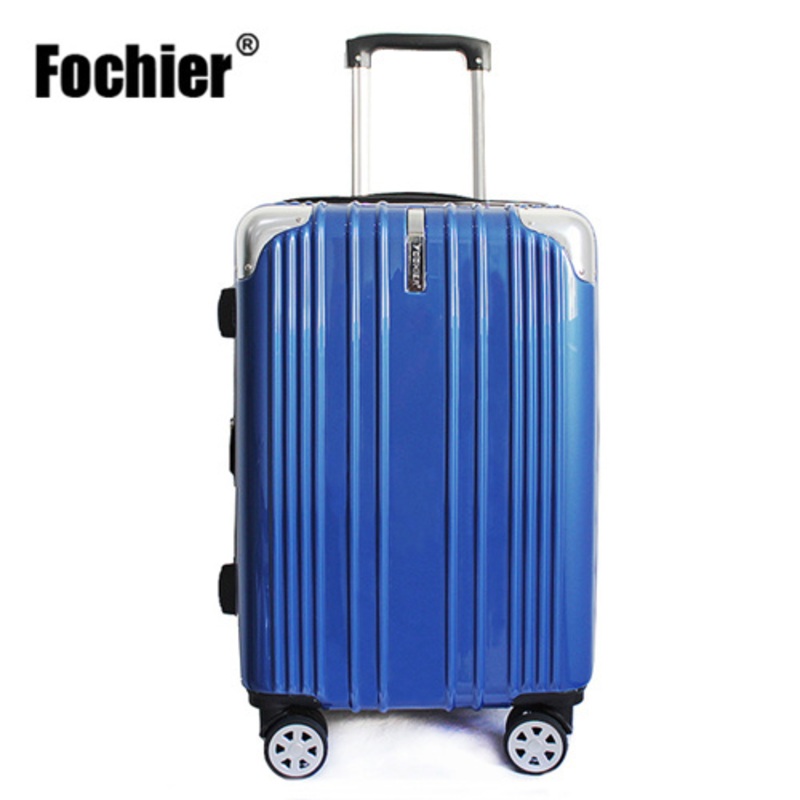 High Quality Hard Shell Designer Luggage From BSCI Factory – Luggage and Luggage Bag price
