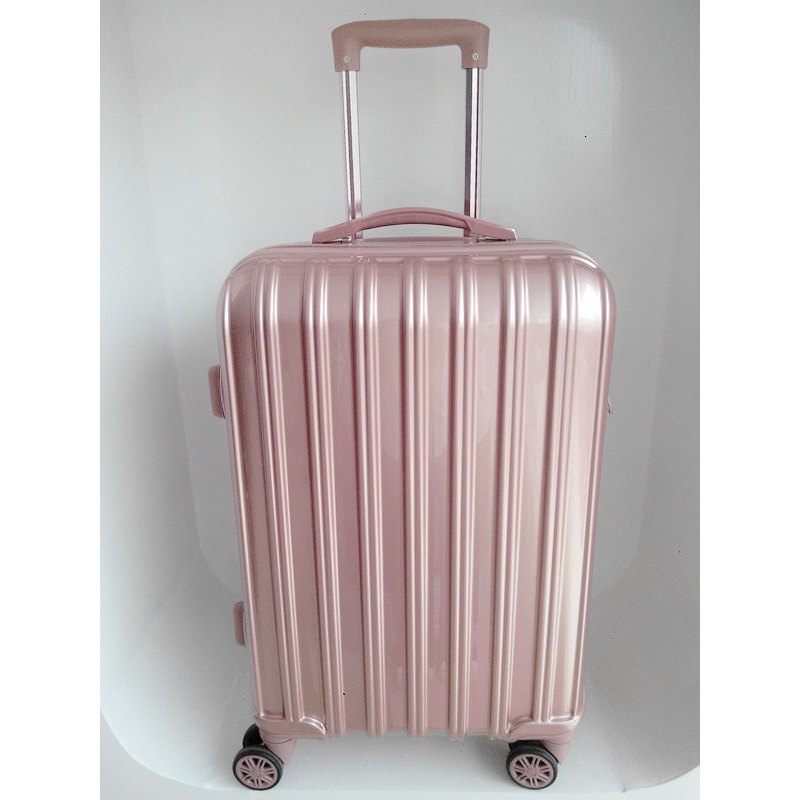 Hot Sale ABS Carry-on Trolley Case with Best Price High Quality – Trolley Luggage and Travel Bag price
