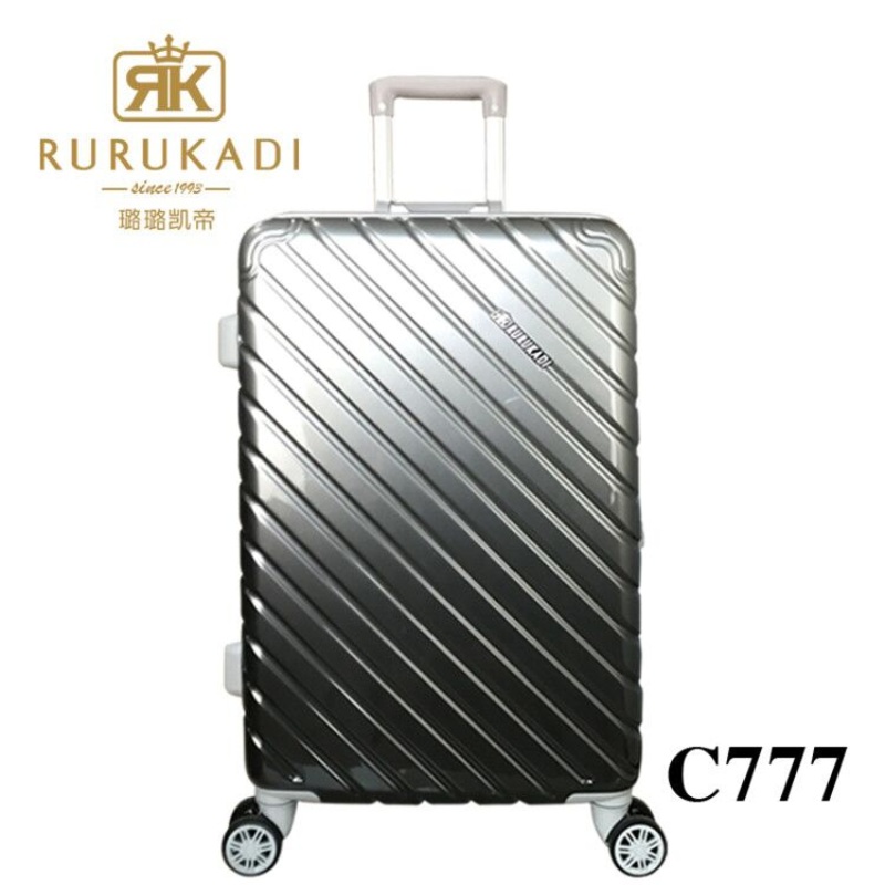 Hot Sale Aluminium Frame Trolley Case with Tsa Lock Best Price – Trolley Luggage and Travel Bag price
