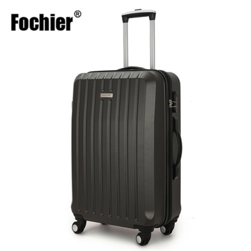 Hot Sell Fashion Hard Shell Luggage with Expandable Layer – Luggage and Luggage Bag price