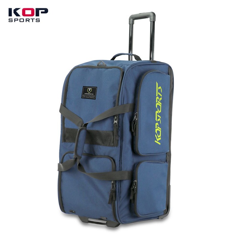 Kopbags Custom Racewear Storage Bag with Wheels Trolley Luggage for Motorcycle Racesuit Helmet – Luggage Trolley and Racing Gear Bags price