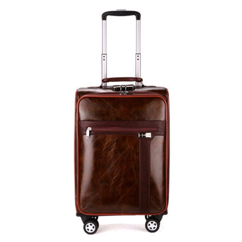 Leather Luggage / Luggage Set / Spinner Luggage / Rolling Luggage / Lightweight Luggage /Travel Luggage – Luggage and Suitcase price
