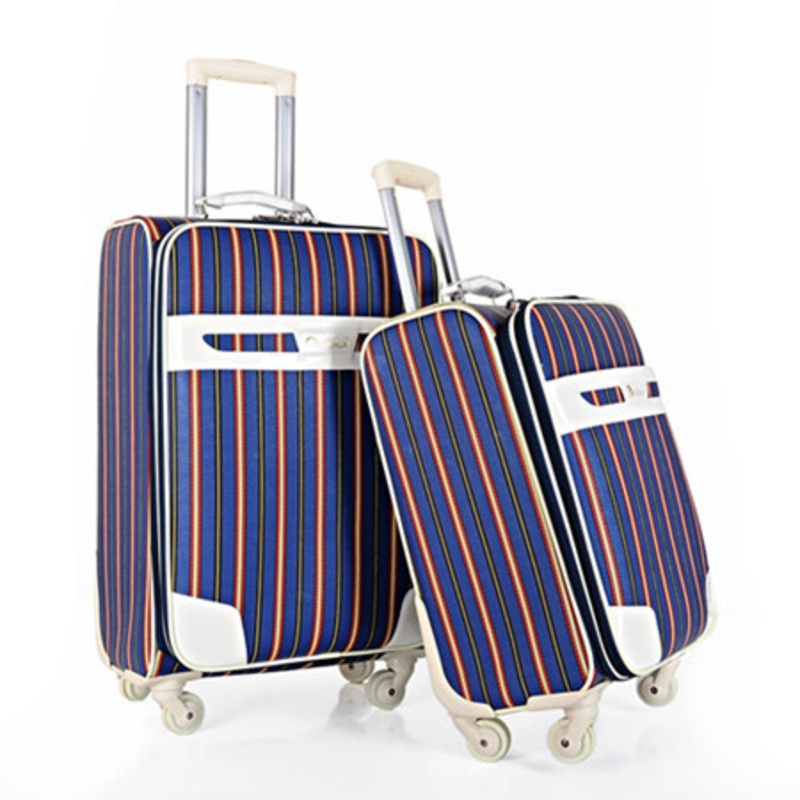 Leather Luggage/Trolley Bag / Travel Trolley /Travel Luggage / Travel Case – Luggage and Suitcase price