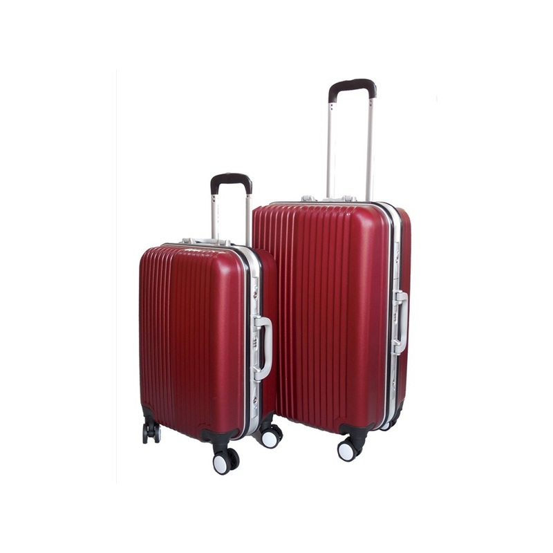 Lightweight Suitcase / Hardside Luggage / Hard Shell Luggage / Luggage Set / Spinner Luggage – Luggage and Suitcase price