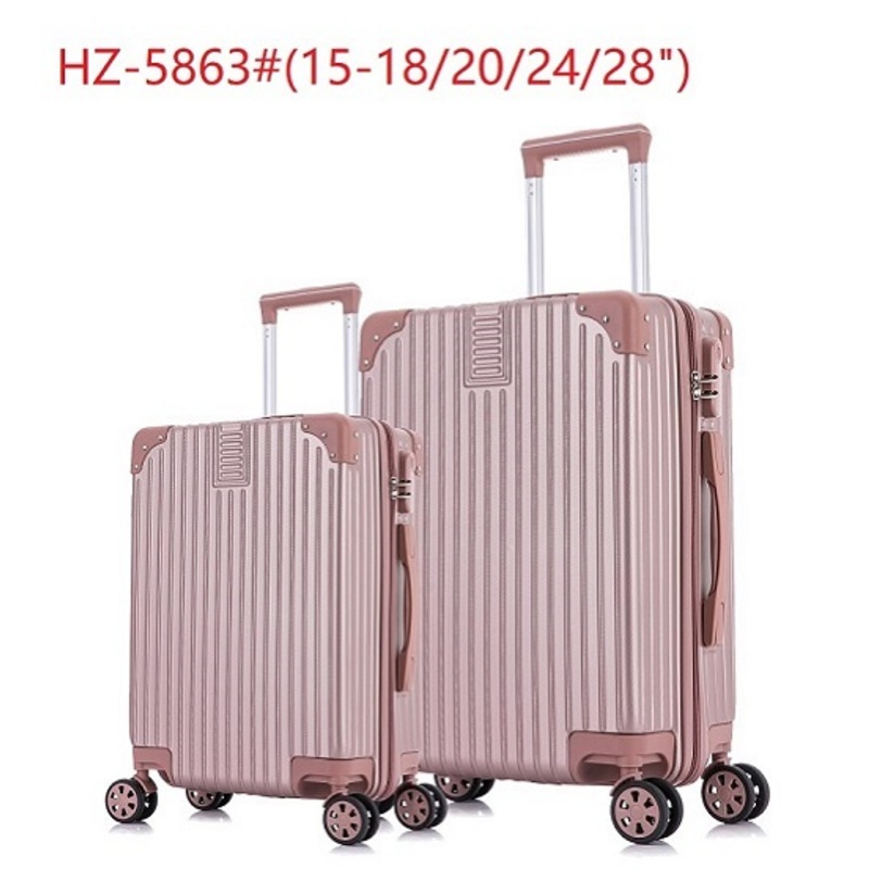 New ABS Trolley Travel Luggage with OEM Service – Travel Luggage and Trolley Case price