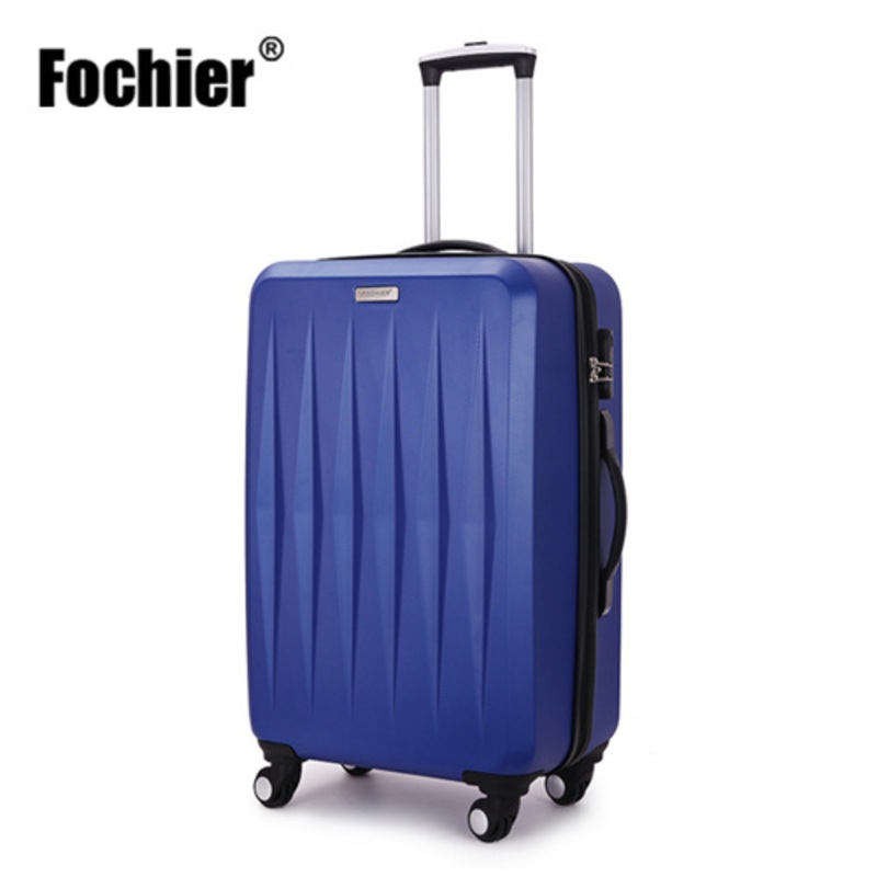 New Design ABS Spinner Trolley Luggage Bag for Travel – Luggage and Luggage Bag price