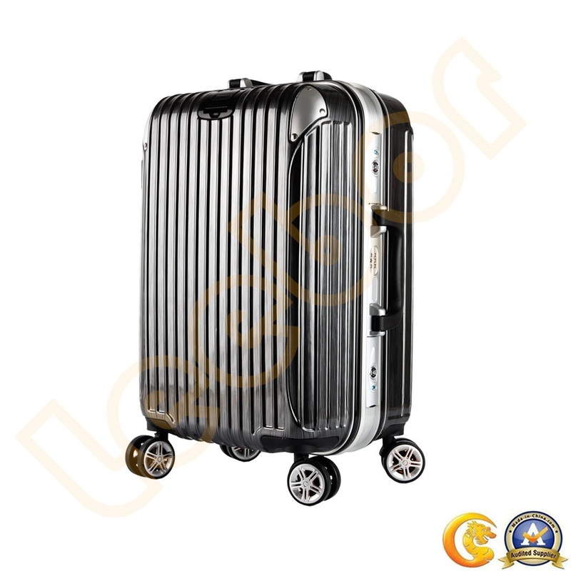 New Design Suitcase Portable Hard Side Universal Wheeled Trolley Luggage – Trolley Luggage and Aluminium Luggage price