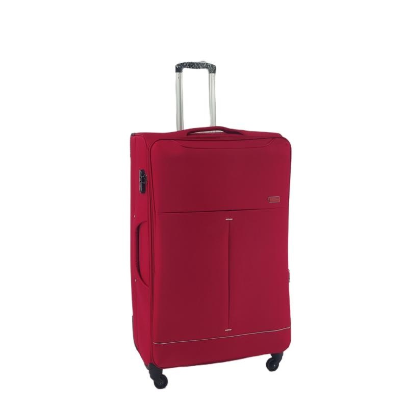 Oxford Cloth 32 Inch Large Capacity Luggage Code Business Boarding Men and Womens Travel Trolley Case Universal Wheel Suitcase – Soft Luggage and Fabric Luggage price