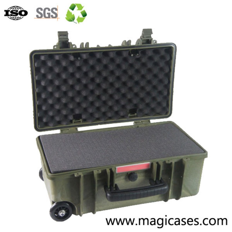Plastic Waterproof Hard Flight Case with Wheels – Plastic Flight Case and Waterproof Flight Case price