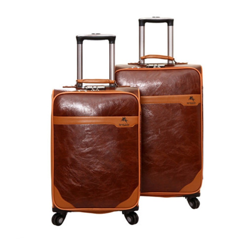 Rolling Luggage / Spinner Luggage / Leather Luggage / Luggage Set /Travel Luggage – Luggage and Suitcase price